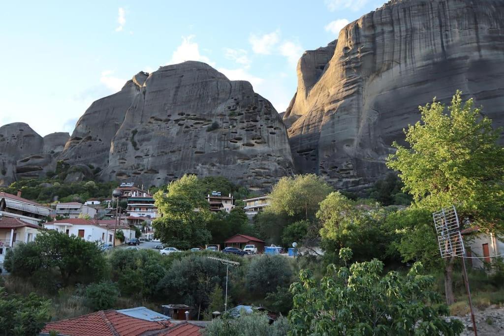σπίτι με θέα στα μετέωρα