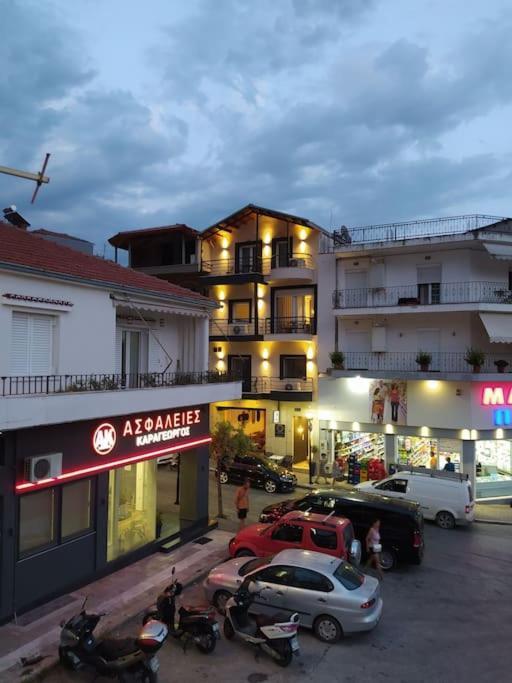 Apartment σπίτι με θέα στα μετέωρα